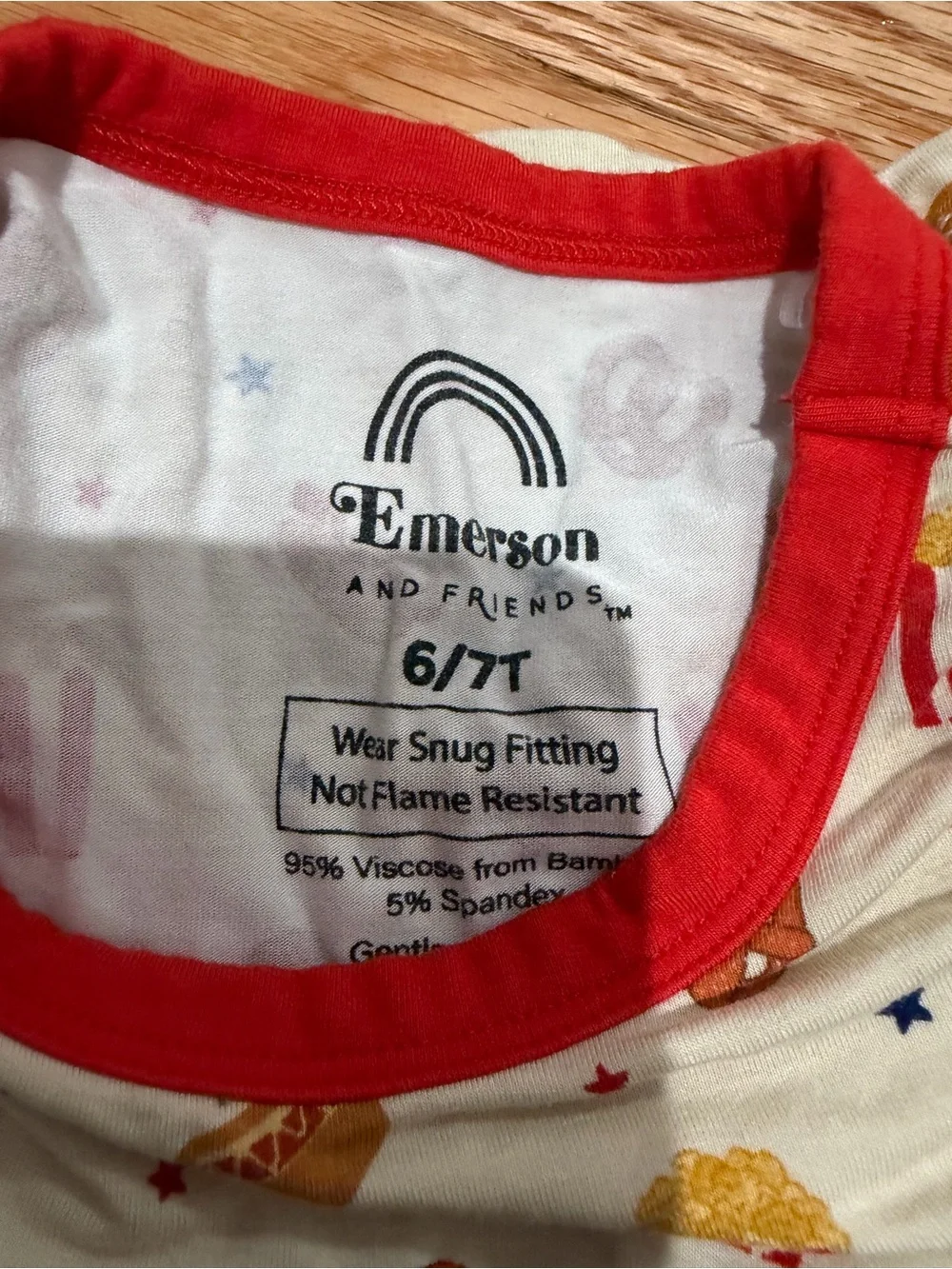 Emerson & Friends Pajama Sets